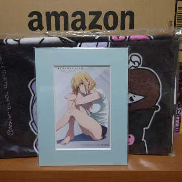 나만 레벨업한 것 같은 이야기 Blu-ray 혜택 캐릭터 파인 매트