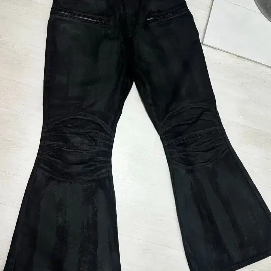 SUNDAYOFFCLUB coating pant sunday off club コーティングデニム