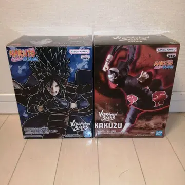 NARUTO 나루토 질풍전 VIBRATION STARS 가쿠토 피규어