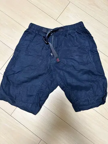 그라미치 하프 팬츠 S 사이즈