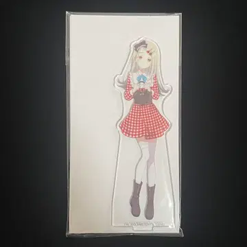 시노자와 히로 학원 아이돌 마스터 학마스 로손 아크릴 스탠드 체크