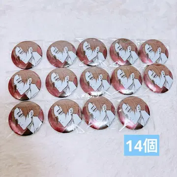 블루 록 최애 캐릭터 배지 이토시 사에 14개 블루 록 전