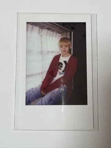 우지 트레이딩 카드