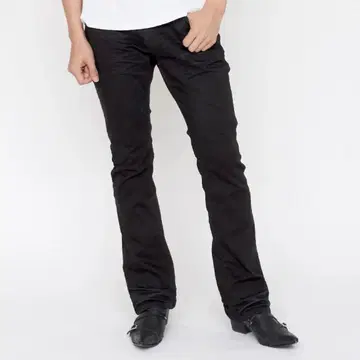 새상품급 토네이도 마트 고출력 슈컷 데님 M 블랙