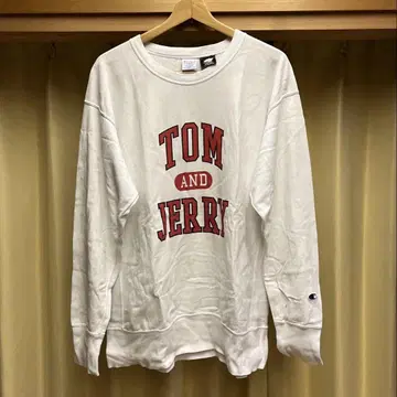 TOM AND JERRY 챔피온 맨투맨