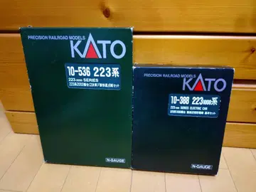 KATO 223계 12량 세트