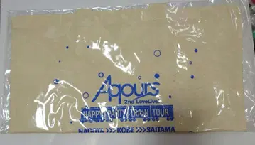 러브 라이브! 선샤인!! Aqours 2nd 라이브 토트백 손수건