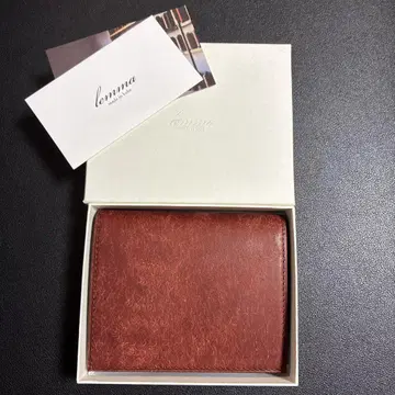 미사용 새상품 렌마(lemma) 마리스코 코치네라