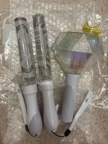야마나카 쥰타로 응원봉 CIRCUS BEST 밀크 크리스탈
