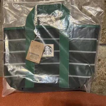 스타벅스 토트백 22cmx25cm
