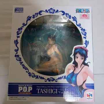 원피스 타시키 Ver.BB LIMITED EDITION 피규어