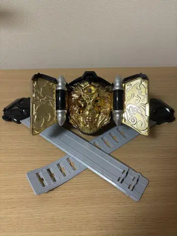 가면라이더 위저드 변신 벨트 라이온 작동 확인 완료