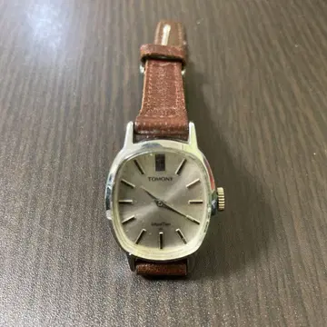 손목시계 작동품 수동 와인딩 SEIKO TOMONY SCHOOL TIME