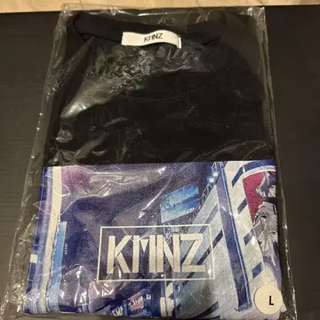 KMNZ 티셔츠