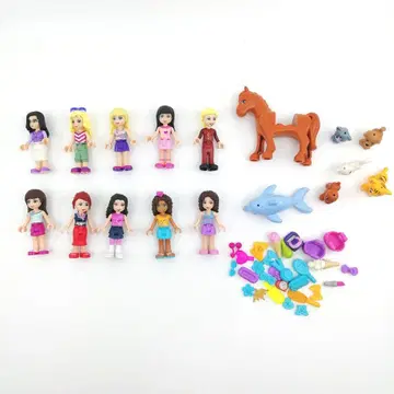 레고 프렌즈 동물 세트