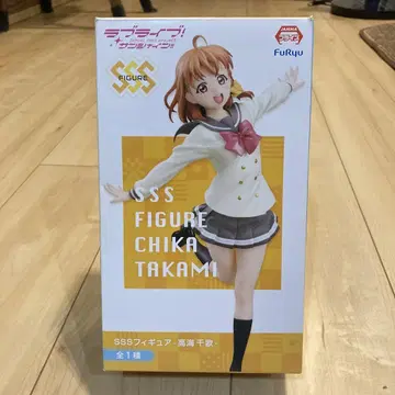 SSS 피규어 타카미 치카 러브 라이브! 선샤인!!