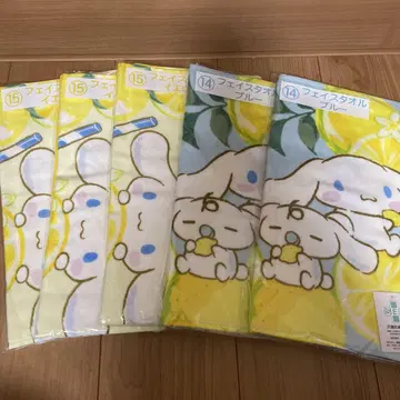 시나몬 복권 세트
