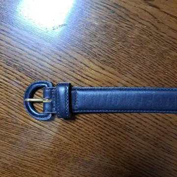 랄프 로렌 벨트 블랙