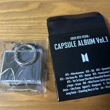 BTS 캡슐 앨범 Vol.1 Agust D D-DAY