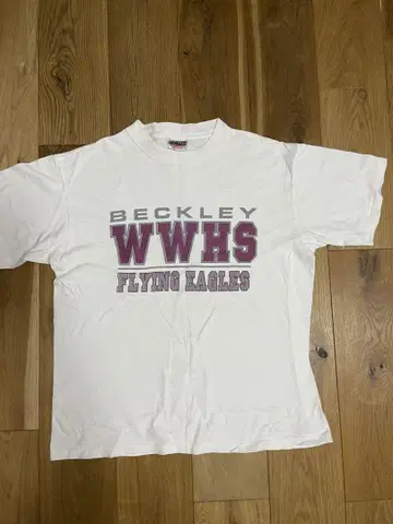 BECKLEY WHHS FLYING EAGLES 티셔츠