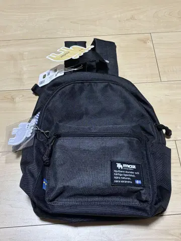moz 백팩 블랙