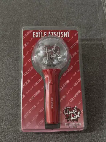 EXILE ATSUSHI Heart to Heart 응원봉