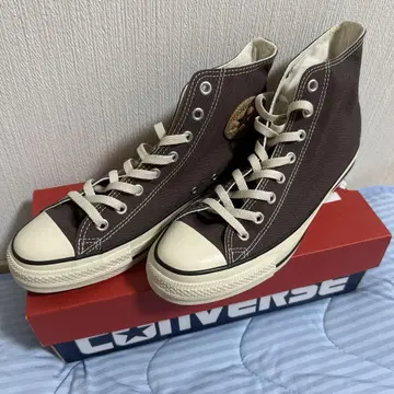 CONVERSE ALL STAR REACT 브라운 27.5cm