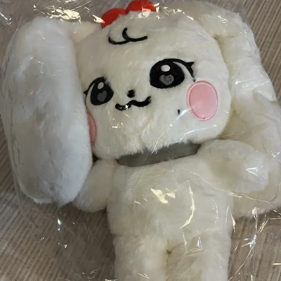 IVE | 아이브 Ive 2025 minive School pop up 30cm Fluffy Plush