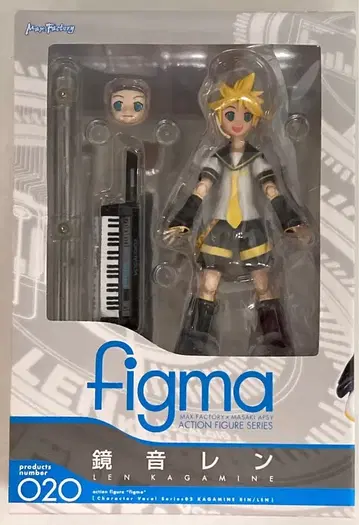 맥스팩토리 FIGMA 보컬로이드 렌 20