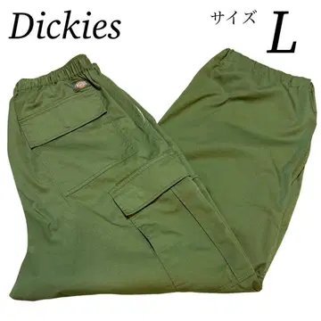디키즈 Dickies 파라슈트 팬츠 사이즈 L 이지 팬츠