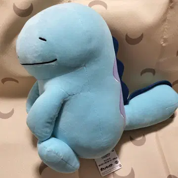포켓몬 누오 메차모구토 봉제 인형 노호혼