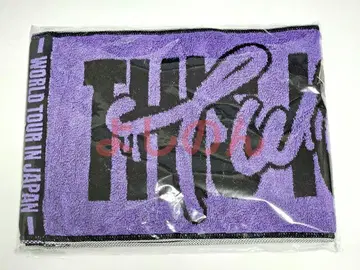 TWICE 사나 머플러 타월 THIS IS FOR 라이브 굿즈