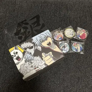 은혼 Blu-ray Box 시즌 그 첫 번째 [완전 생산 한정판]