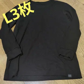 유니클로 히트텍 울트라 웜 크루넥 T 울트라 웜 L 2021년산