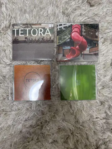 TETORA CD