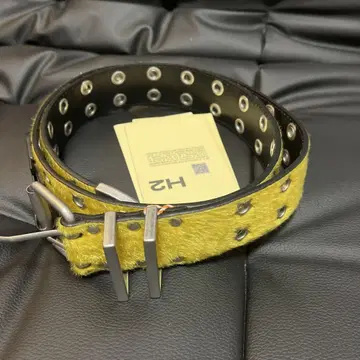 h2 heron preston h&m 벨트 미사용 새상품