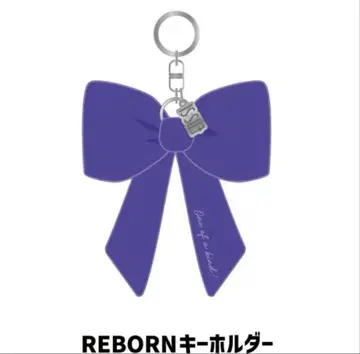 IS:SUE REBORN 리본 키링
