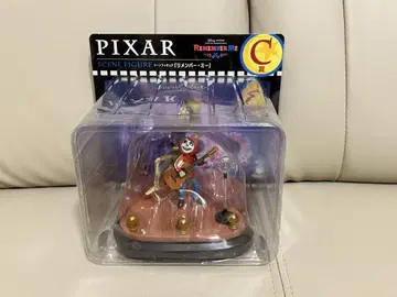 PIXAR 해피 복권 C상 리멤버 미 피규어