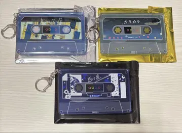 봇치더록! 결속 밴딩 카세트 테이프풍 아크릴 참