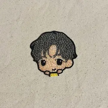 타마모리 유타 부채 데코 부품