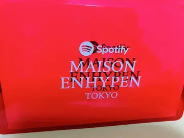 MAISON ENHYPEN SEOUL 선우 SUNOO 세트