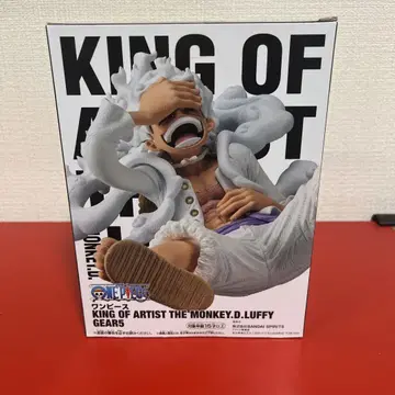원피스 KING OF ARTIST 루피 GEAR5