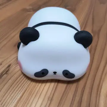 실리콘제 팬더 라이트