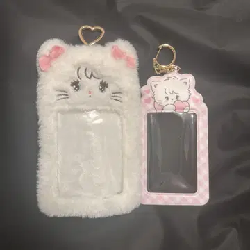 mikko 무스 트레이딩 카드 케이스