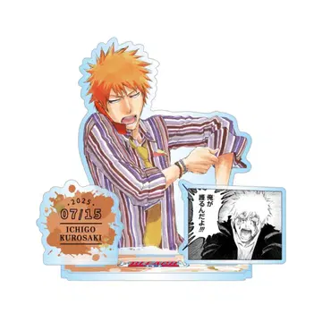 BLEACH 쿠로사키 이치고 생일 명장면 디오라마 피규어 2025
