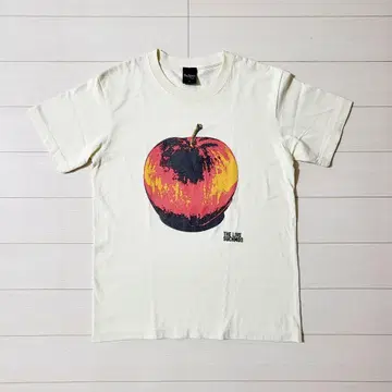 Suchmos THE APPLE TEE NATURAL 사치모스