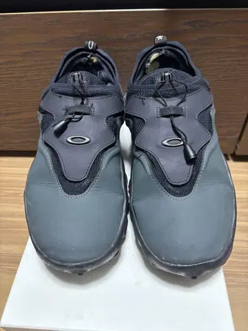 오클리 x PIET SLIP-ON TEETH OG 스니커즈