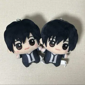 사카모토 데이즈 SD 인형 나구모