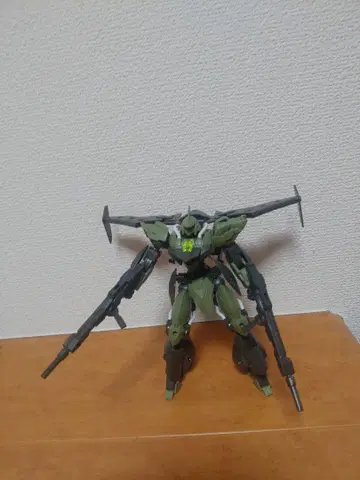 30MM 1/144 베르데 노바 그린 완제품 상품 동시 300엔 할인