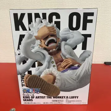 원피스 KING OF ARTIST 루피 GEAR5